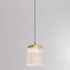 Подвесной светильник MD25020403-1A2 Satin gold MD25020403-1A2 - 2