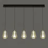 Подвесной светильник MD24001011-5B brass/champagne MD24001011-5B brass/champagne - 2