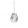 Подвесной светильник Soap A silver 9208P/A silver - 1
