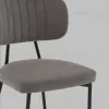 Стул Ханна new велюр серый УТ000040864 - 8