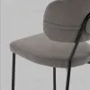 Стул Ханна new велюр серый УТ000040864 - 7