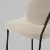 Стул Ханна new велюр бежевый УТ000040863 - 7