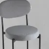 Стул Бриф Original N полубарный велюр серый УТ000042932 - 8