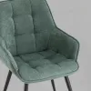 Стул Амальри NEW букле зеленый УТ000042972 - 8