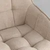 Стул Амальри NEW букле бежевый УТ000042969 - 9