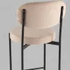 Стул Бриф Original N полубарный велюр бежевый УТ000042858 - 7