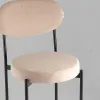 Стул Бриф Original N полубарный велюр бежевый УТ000042858 - 8