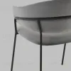 Стул Бруно NEW велюр серый УТ000042872 - 9