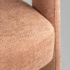 Стул Рэджи шенилл коралловый УТ000042677 - 10