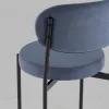 Стул Бриф Original N велюр пыльно-синий УТ000042645 - 7