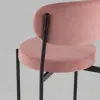 Стул Бриф Original N велюр пыльно-розовый УТ000042625 - 7