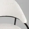 Стул Тилль букле молочный УТ000042658 - 9