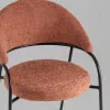 Стул Тилль букле коралловый УТ000042659 - 8