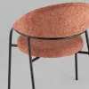 Стул Тилль букле коралловый УТ000042659 - 7