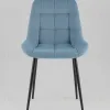 Стул Флекс Original велюр пыльно-синий УТ000042602 - 3