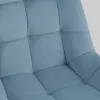 Стул Флекс Original велюр пыльно-синий УТ000042602 - 9