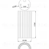 Спот Moderli V11890-1C Cora УТ000042326 - 7