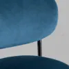 Стул полубарный Бриф VD велюр синий УТ000042506 - 9
