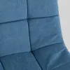 Стул Одди Original Square велюр синий УТ000042516 - 9