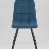 Стул Одди Original Square велюр синий УТ000042516 - 3