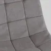Стул Одди Original Square велюр серый УТ000042515 - 9