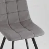 Стул Одди Original Square велюр серый УТ000042515 - 8