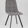 Стул Одди Original Square велюр серый УТ000042515 - 2