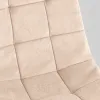 Стул Одди Original Square велюр бежевый УТ000042514 - 9