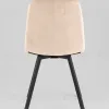 Стул Одди Original Square велюр бежевый УТ000042514 - 5