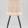 Стул Одди Original Square велюр бежевый УТ000042514 - 3