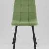 Стул Одди Original Square велюр пыльно-оливковый УТ000042279 - 3