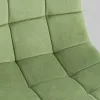 Стул Одди Original Square велюр пыльно-оливковый УТ000042279 - 9