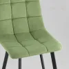 Стул Одди Original Square велюр пыльно-оливковый УТ000042279 - 8