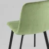 Стул Одди Original Square велюр пыльно-оливковый УТ000042279 - 7