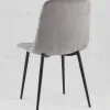 Стул Одди Original велюр серый УТ000041988 - 6