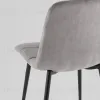 Стул Одди Original велюр серый УТ000041988 - 7