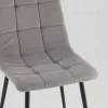 Стул Одди Original велюр серый УТ000041988 - 8