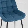 Стул Флекс Original велюр синий УТ000041987 - 8