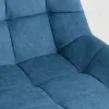 Стул Флекс Original велюр синий УТ000041987 - 9
