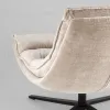 Кресло лаунж Lazy бежевый УТ000041731 - 7