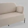 Диван Кэнди велюр бежевый УТ000041756 - 8
