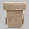 Кресло лаунж Voma мокка УТ000041679 - 5