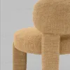 Кресло лаунж Fani горчичный УТ000041683 - 7