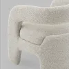 Кресло лаунж Bones серебристый УТ000041678 - 7