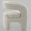 Кресло лаунж Bones серебристый УТ000041678 - 4