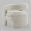 Кресло лаунж Bones серебристый УТ000041678 - 6