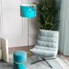 Кресло лаунж Lazy серый УТ000038981 - 4
