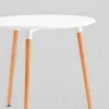 Стол круглый EAMES DST NEW D80 белый УТ000039064 - 7