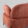 Кресло Кэнди ткань букле коралловый УТ000040025 - 9