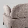 Кресло Кэнди ткань букле капучино УТ000040024 - 9